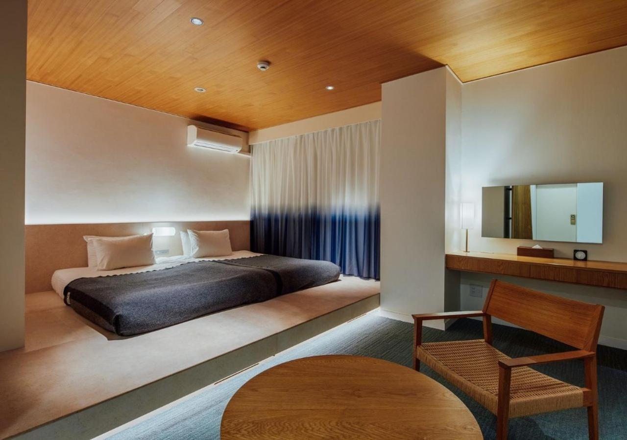 טוקיו Hotel Graphy Nezu מראה חיצוני תמונה