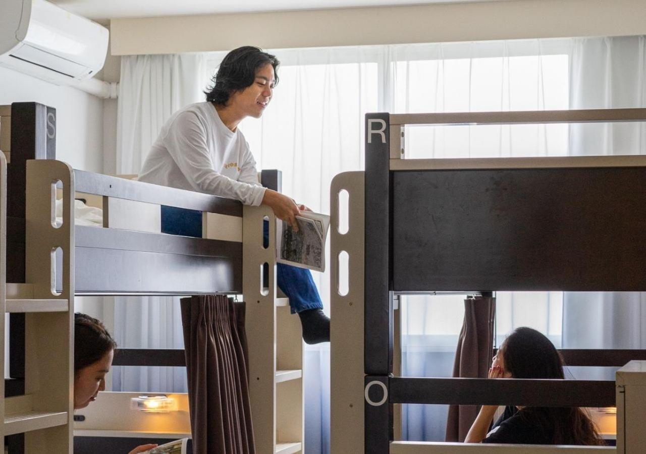 טוקיו Hotel Graphy Nezu מראה חיצוני תמונה