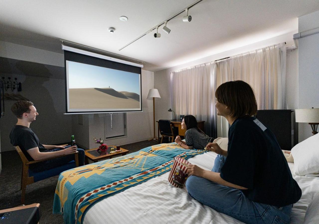 טוקיו Hotel Graphy Nezu מראה חיצוני תמונה