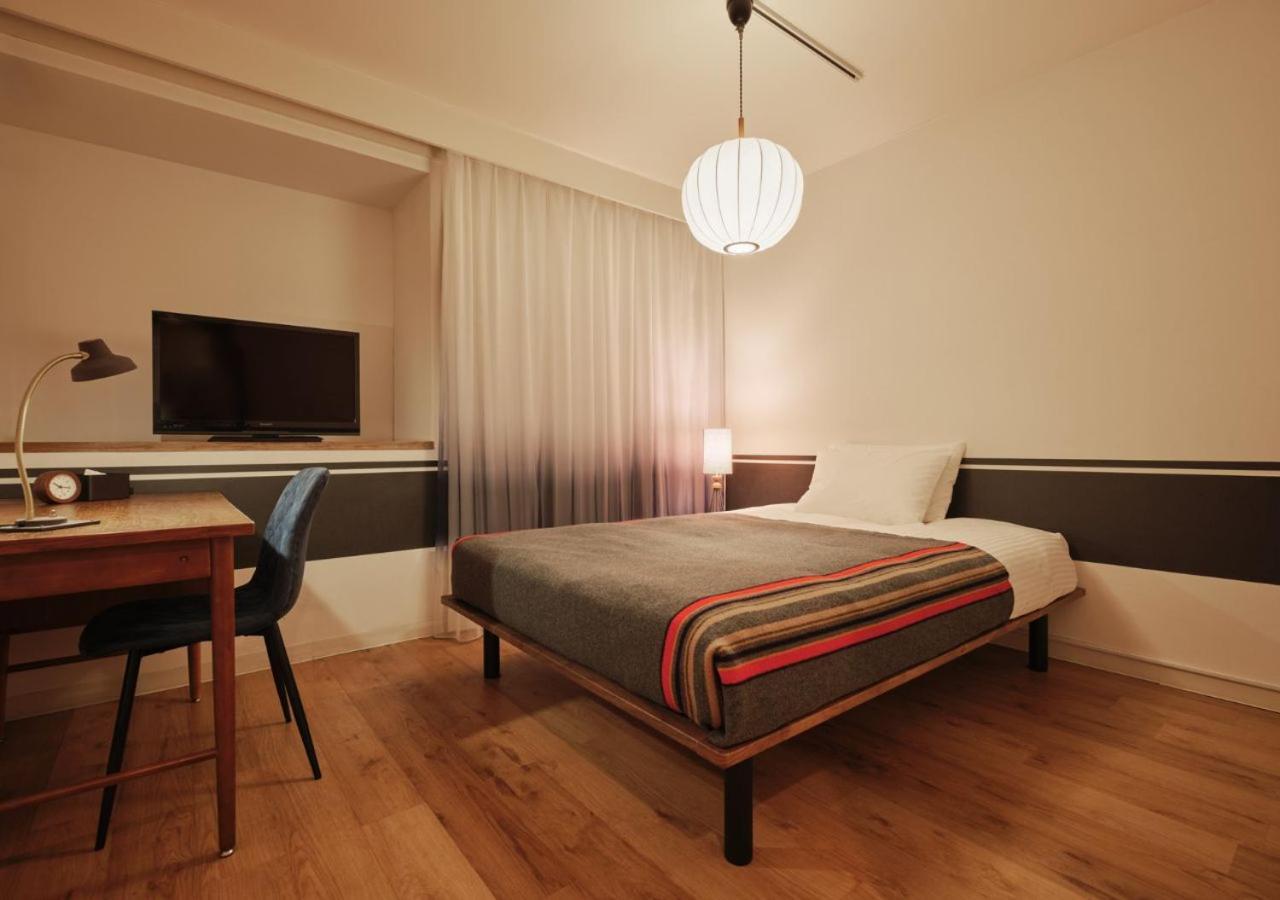 טוקיו Hotel Graphy Nezu מראה חיצוני תמונה
