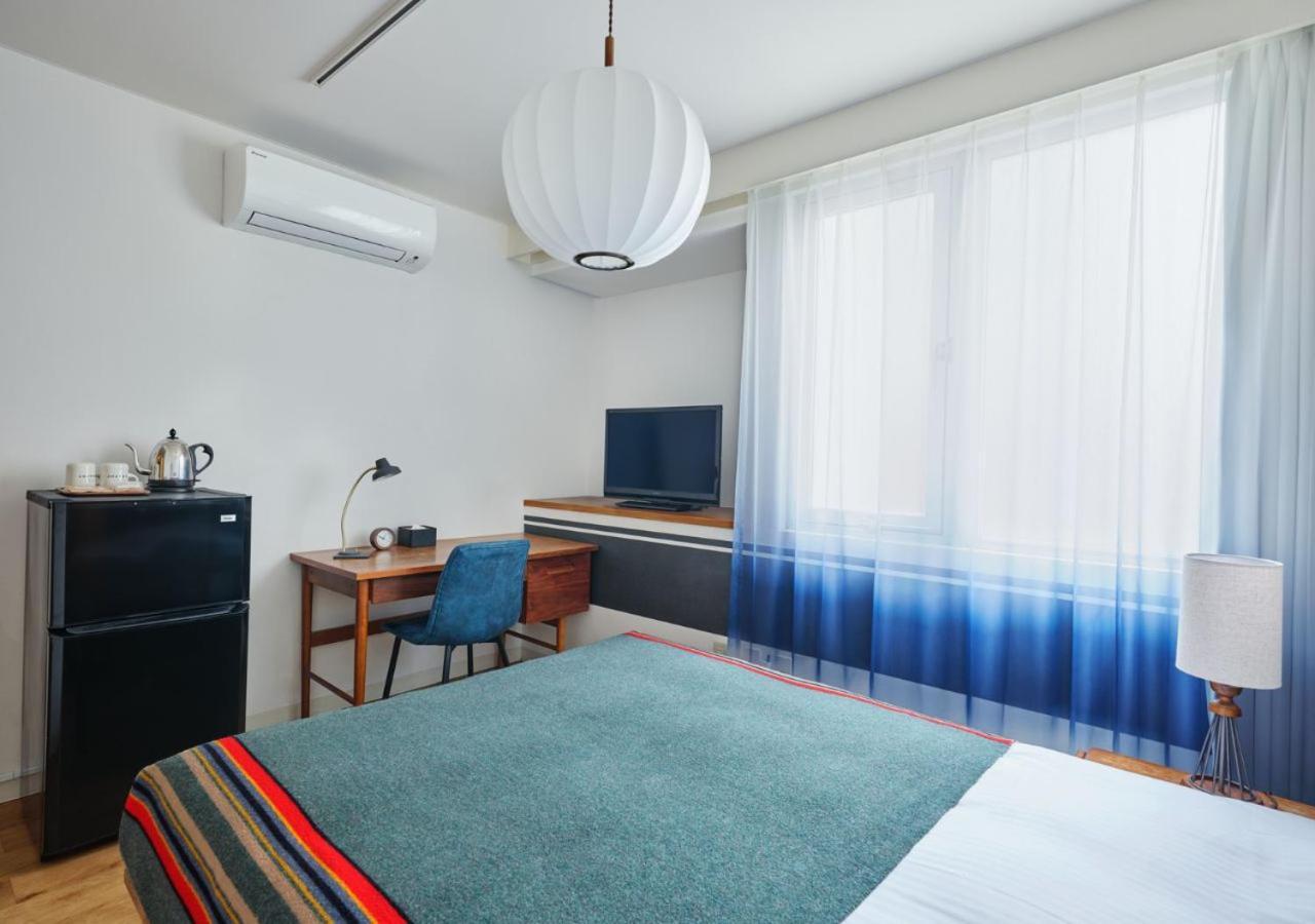 טוקיו Hotel Graphy Nezu מראה חיצוני תמונה