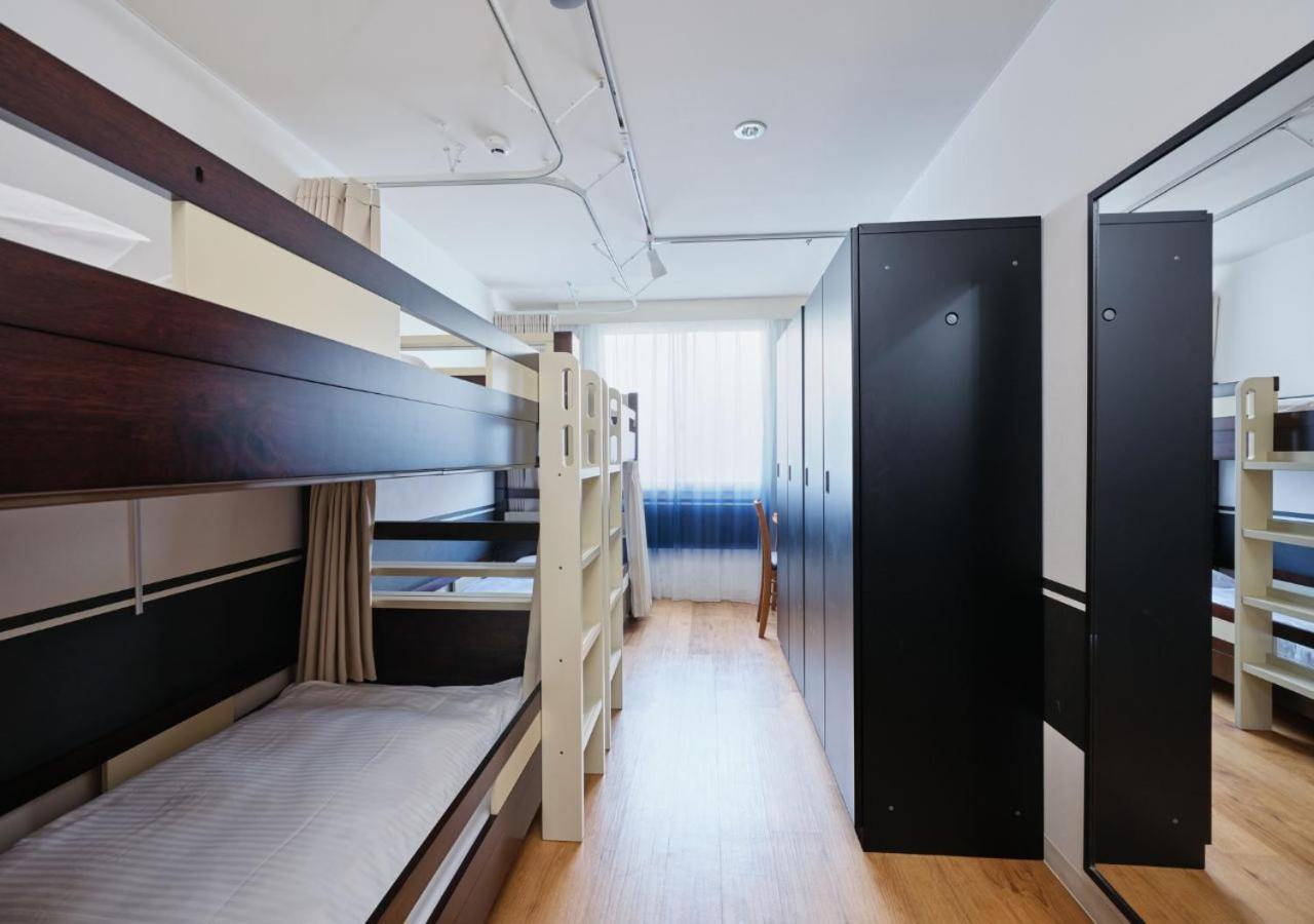טוקיו Hotel Graphy Nezu מראה חיצוני תמונה