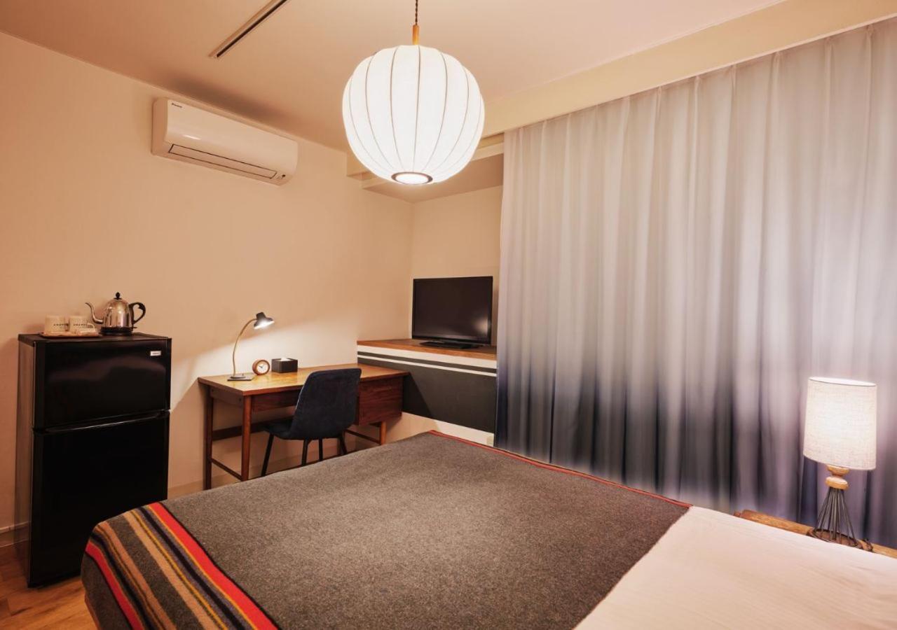 טוקיו Hotel Graphy Nezu מראה חיצוני תמונה