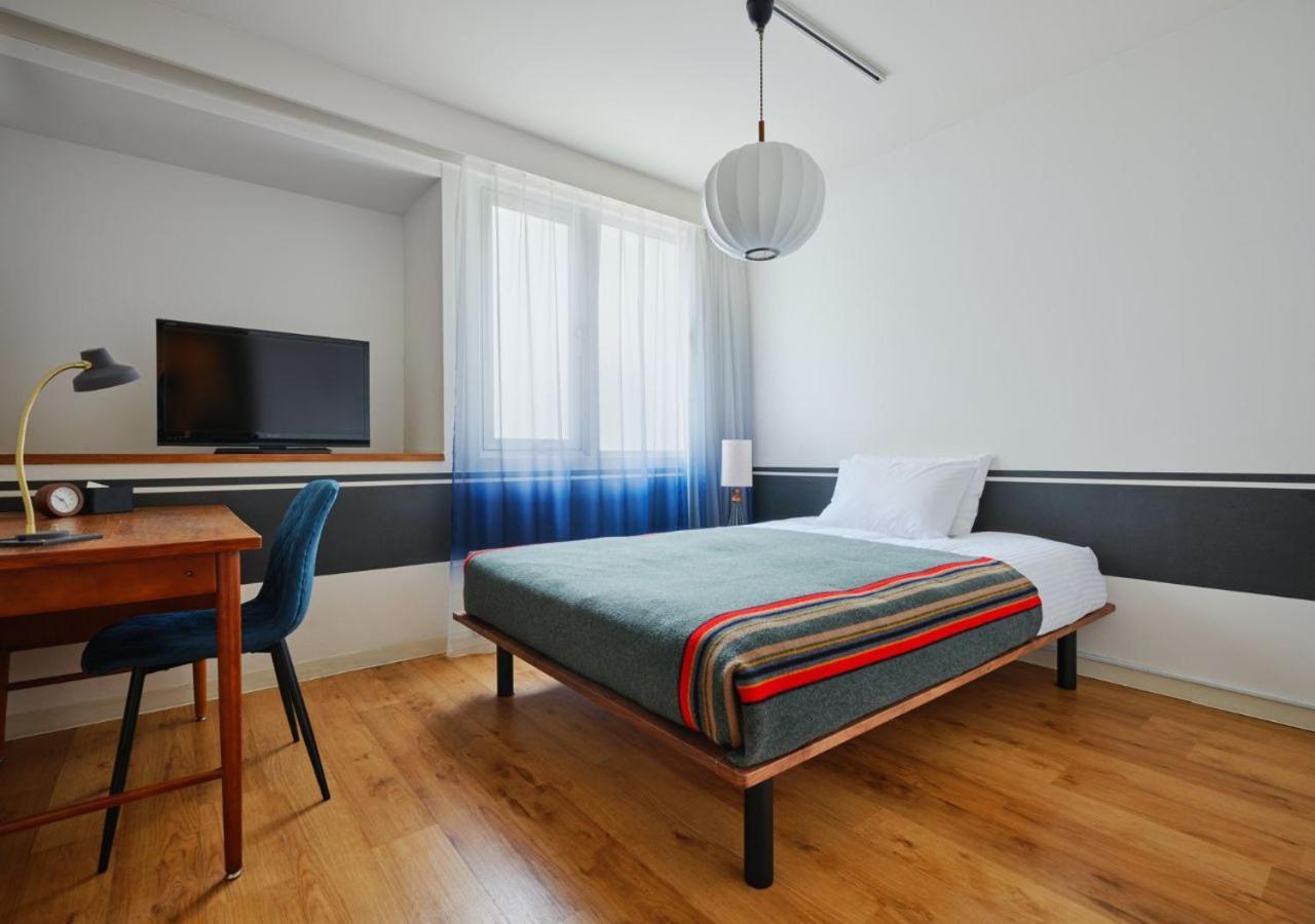 טוקיו Hotel Graphy Nezu מראה חיצוני תמונה